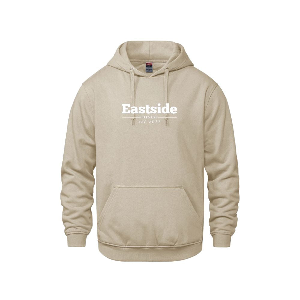 Eastside Fitness CSW Applique Logo Hoodie - Unisex