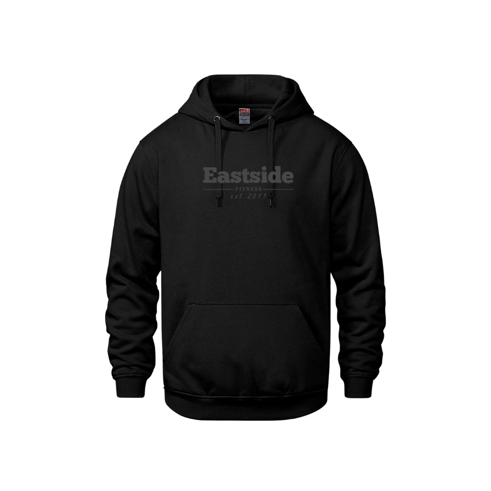 Eastside Fitness CSW Embroidered Tone on Tone Hoodie - Unisex