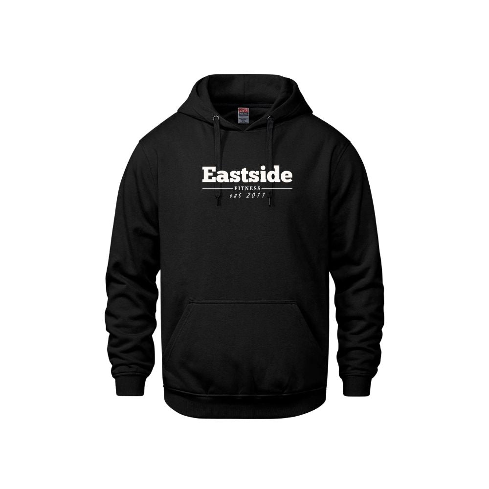 Eastside Fitness CSW Applique Logo Hoodie - Unisex