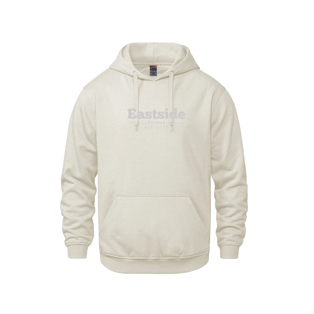 Eastside Fitness CSW Embroidered Tone on Tone Hoodie - Unisex