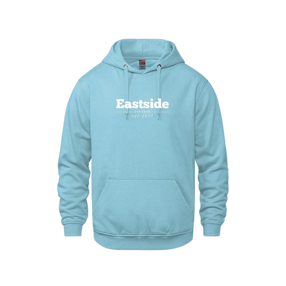 Eastside Fitness CSW Applique Logo Hoodie - Unisex