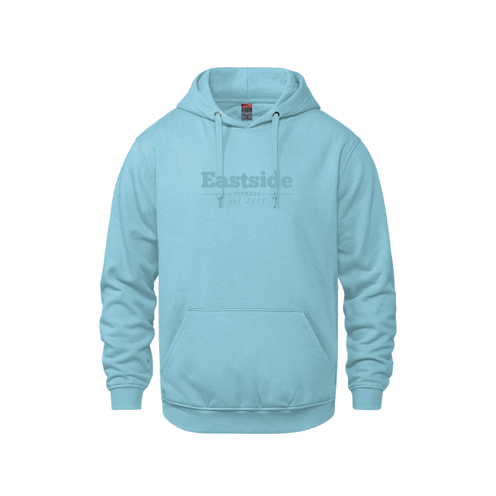 Eastside Fitness CSW Embroidered Tone on Tone Hoodie - Unisex