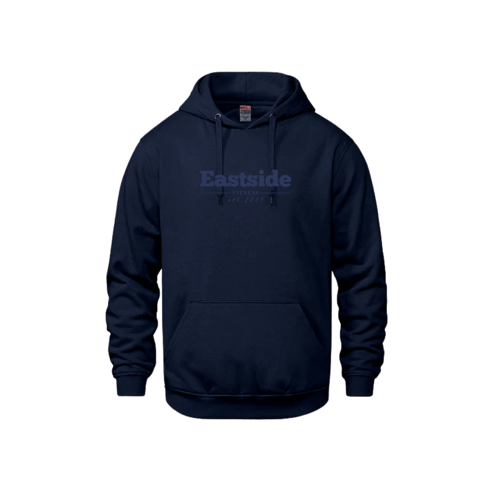 Eastside Fitness CSW Embroidered Tone on Tone Hoodie - Unisex
