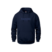 Eastside Fitness CSW Embroidered Tone on Tone Hoodie - Unisex