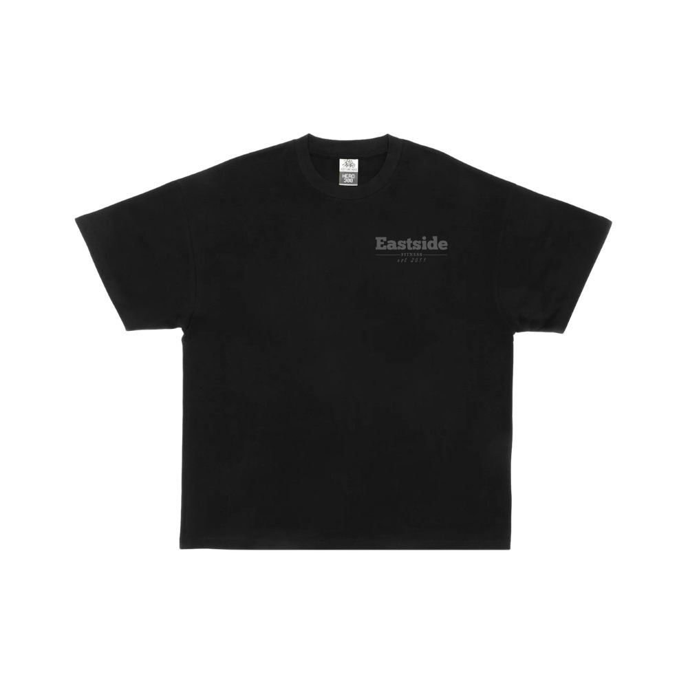Eastside Fitness Super Heavy Oversized Tee