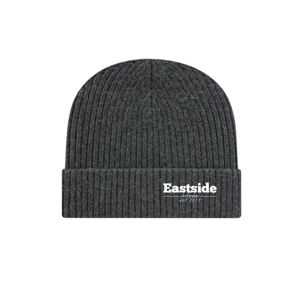 Eastside Fitness Premium Cuff Toque