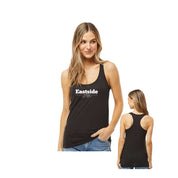 Eastside Ladies Racerback Blend Tank