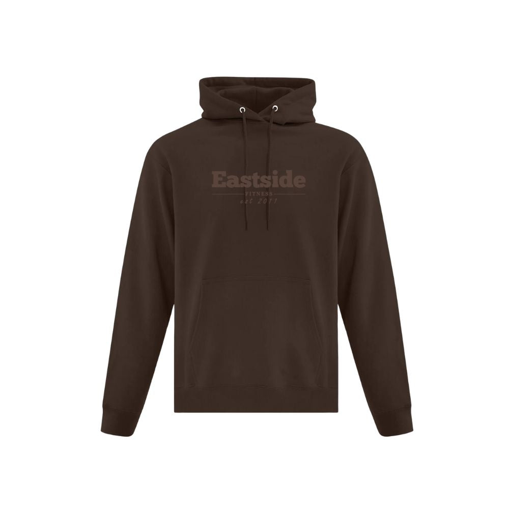 Eastside Fitness Tone on Tone Hoodie - Unisex