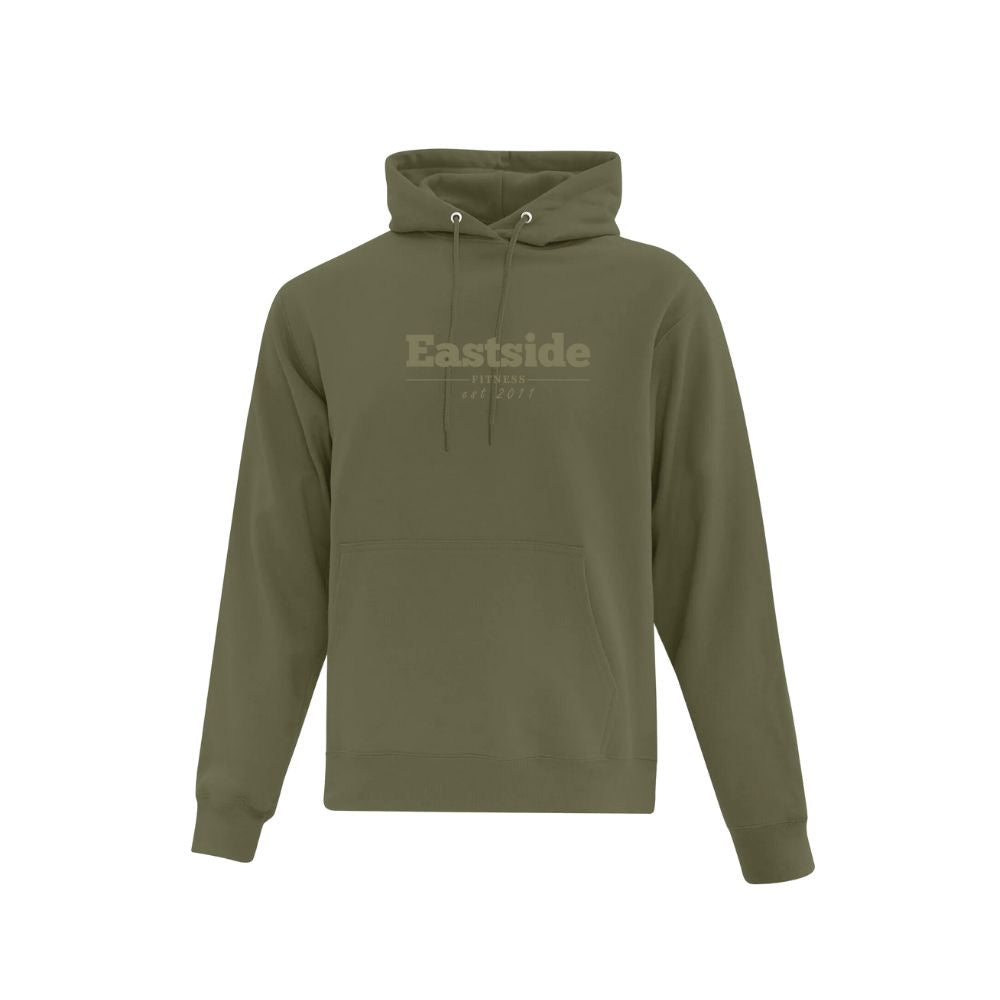 Eastside Fitness Tone on Tone Hoodie - Unisex