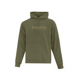 Eastside Fitness Tone on Tone Hoodie - Unisex
