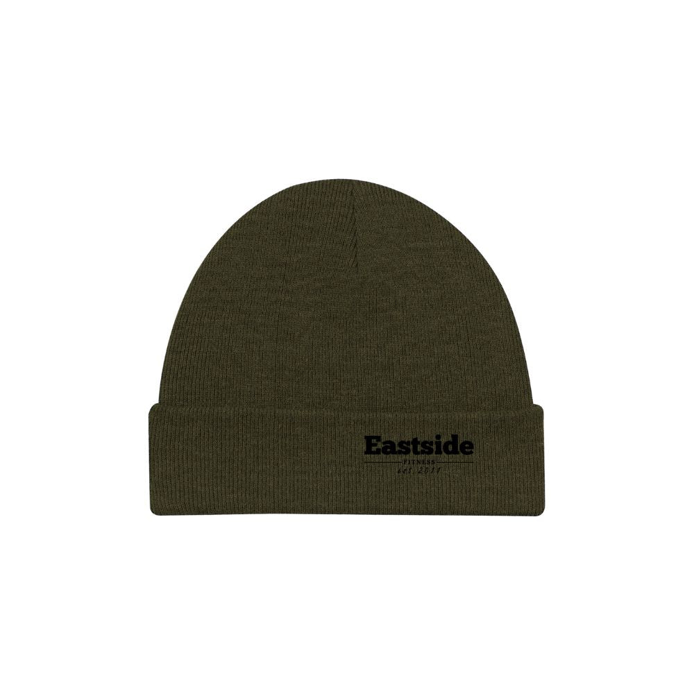 Eastside Fitness Cuff Toque