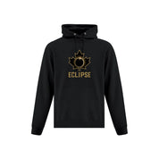 Eclipse Front Print Logo Hoodie - Adult