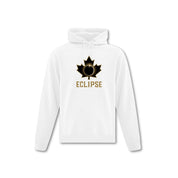 Eclipse Front Print Logo Hoodie - Adult