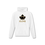 Eclipse Front Print Logo Hoodie - Adult