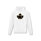 Eclipse Front Print Logo Hoodie - Adult