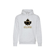 Eclipse Front Print Logo Hoodie - Adult