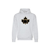 Eclipse Front Print Logo Hoodie - Adult