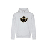 Eclipse Front Print Logo Hoodie - Adult