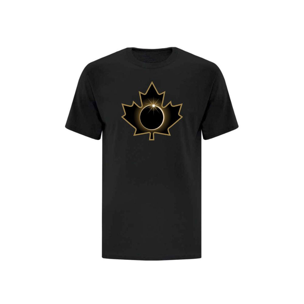 Eclipse Front Print Tshirt