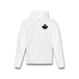Eclipse Embroidered Left Chest Logo Zip Hoodie - Adult