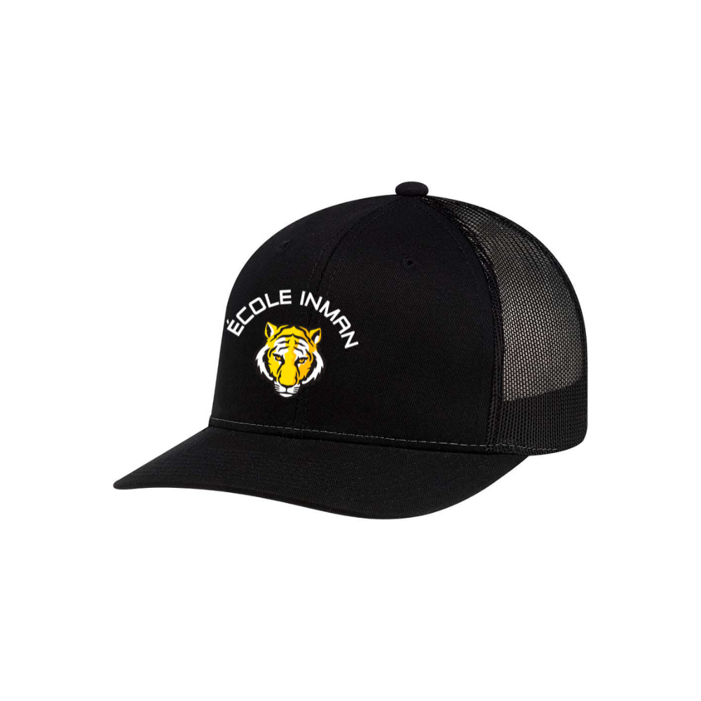 Ecole Inman Mesh Back Snapback Hat