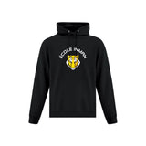 Ecole Inman Front Print Logo Hoodie - Adult