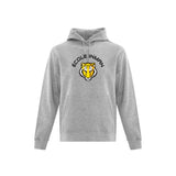 Ecole Inman Front Print Logo Hoodie - Adult