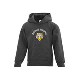 Ecole Inman Front Print Logo Hoodie - Youth