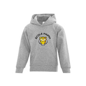 Ecole Inman Front Print Logo Hoodie - Youth
