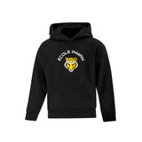 Ecole Inman Front Print Logo Hoodie - Youth
