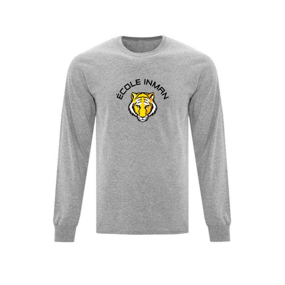 Ecole Inman Long Sleeve Tshirt - Youth