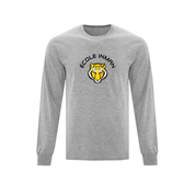 Ecole Inman Long Sleeve Tshirt - Adult