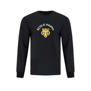 Ecole Inman Long Sleeve Tshirt - Adult