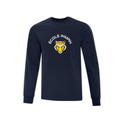 Ecole Inman Long Sleeve Tshirt - Adult