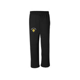 Ecole Inman Gildan Open Bottom Sweatpants - Adult