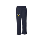 Ecole Inman Gildan Open Bottom Sweatpants - Adult
