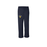 Ecole Inman Gildan Open Bottom Sweatpants - Adult