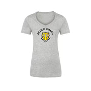Ecole Inman ATC8001L Ladies V-Neck Tshirt