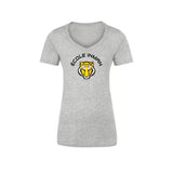 Ecole Inman ATC8001L Ladies V-Neck Tshirt