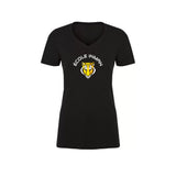 Ecole Inman ATC8001L Ladies V-Neck Tshirt