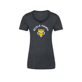 Ecole Inman ATC8001L Ladies V-Neck Tshirt