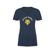 Ecole Inman ATC8001L Ladies V-Neck Tshirt