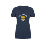Ecole Inman ATC8001L Ladies V-Neck Tshirt