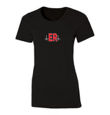 HCG ER Pulse Tee - Ladies