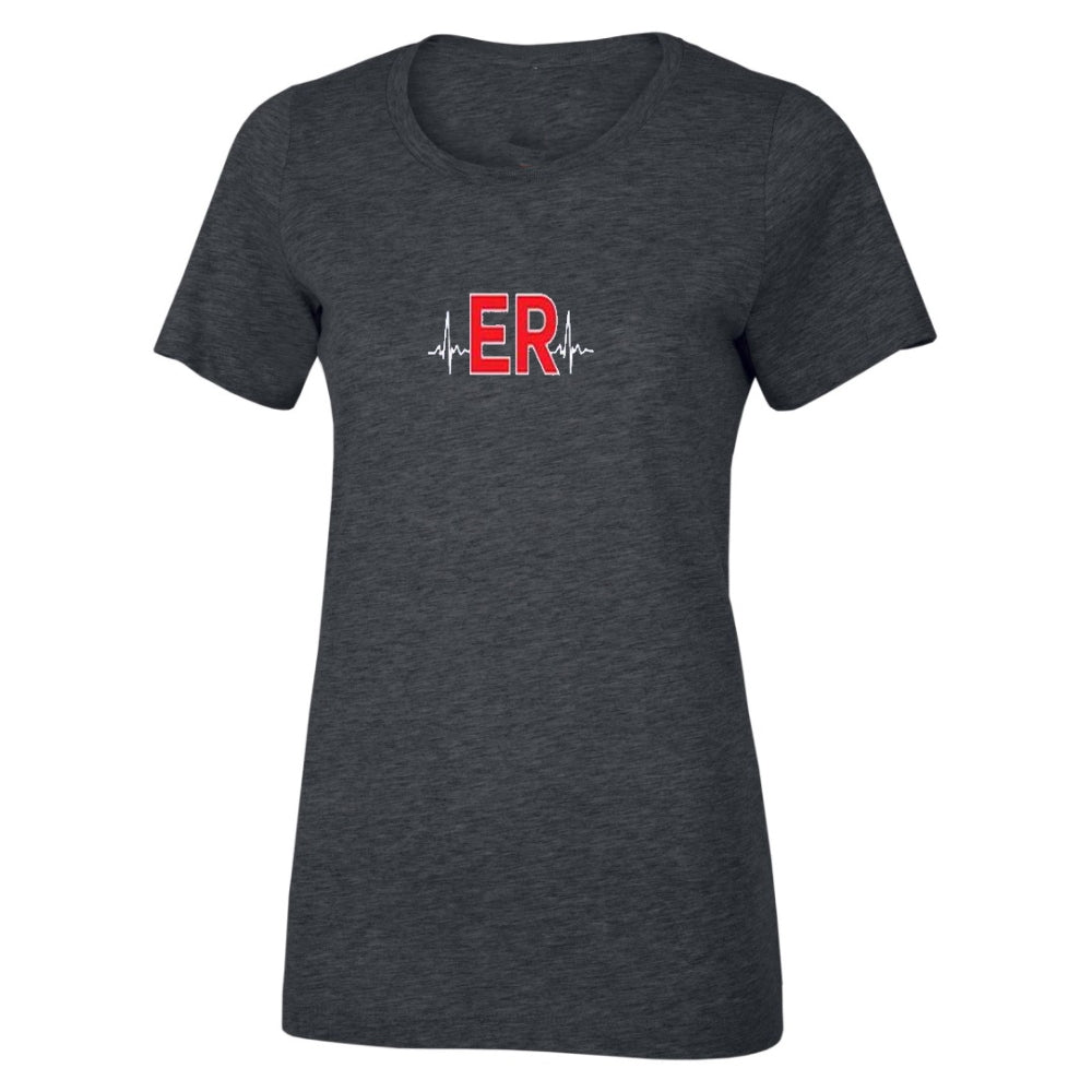 HCG ER Pulse Tee - Ladies