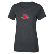 HCG ER Pulse Tee - Ladies