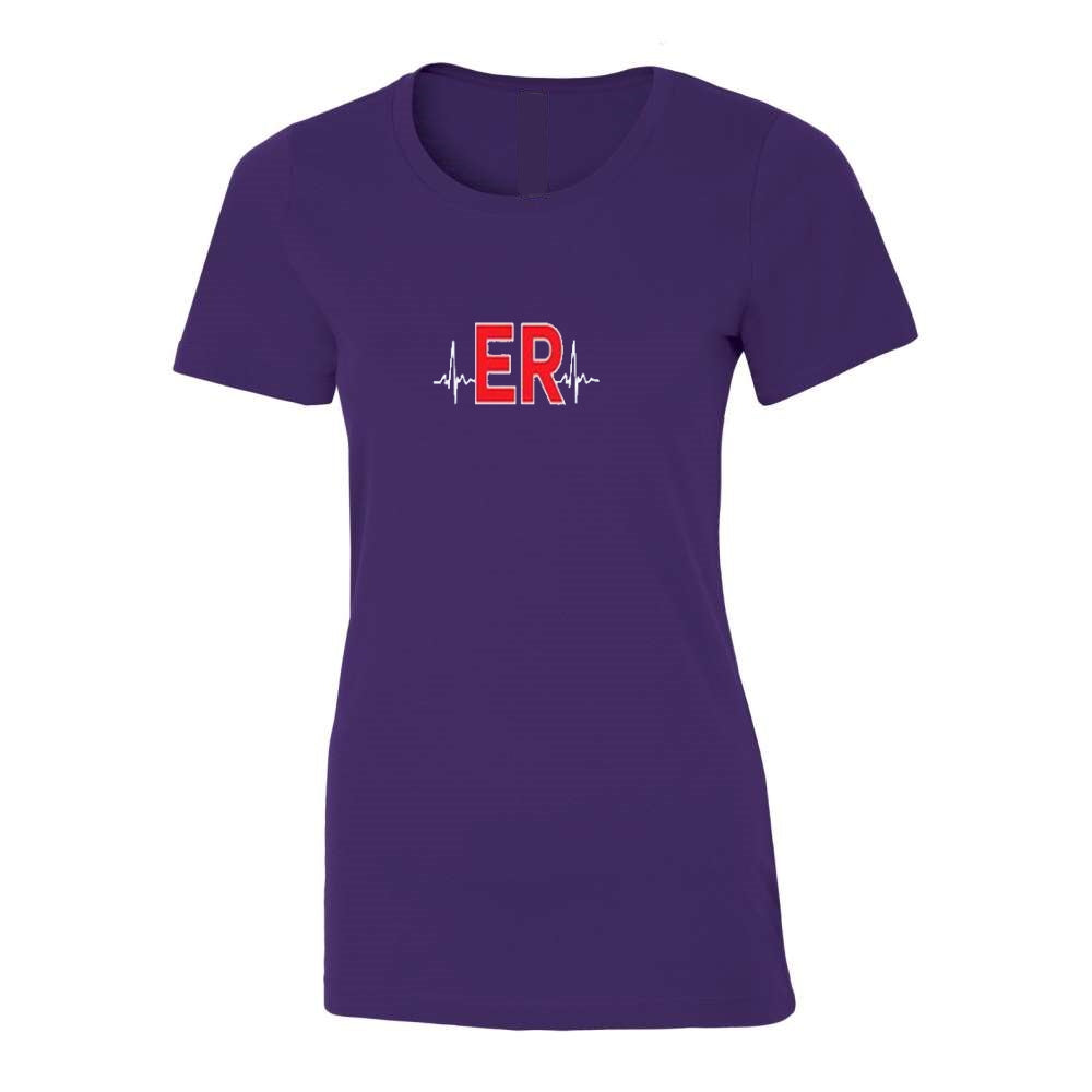 HCG ER Pulse Tee - Ladies
