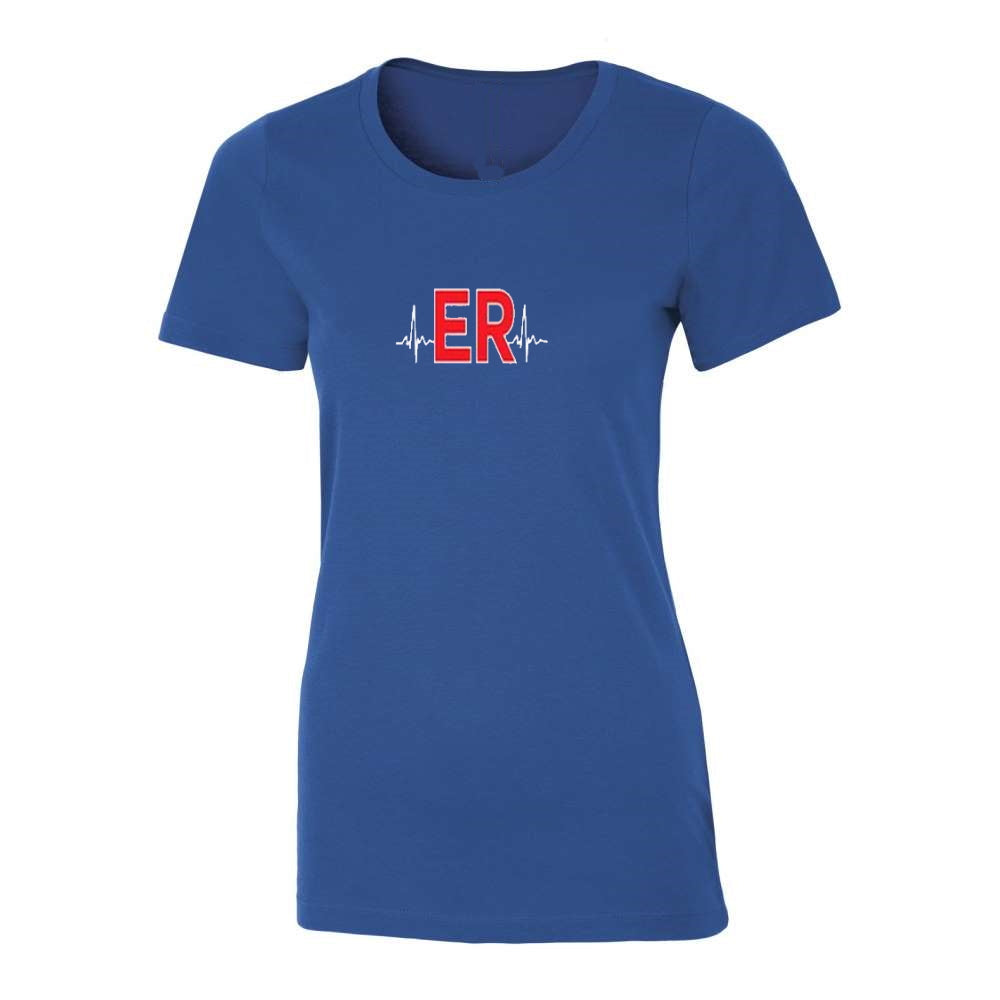 HCG ER Pulse Tee - Ladies
