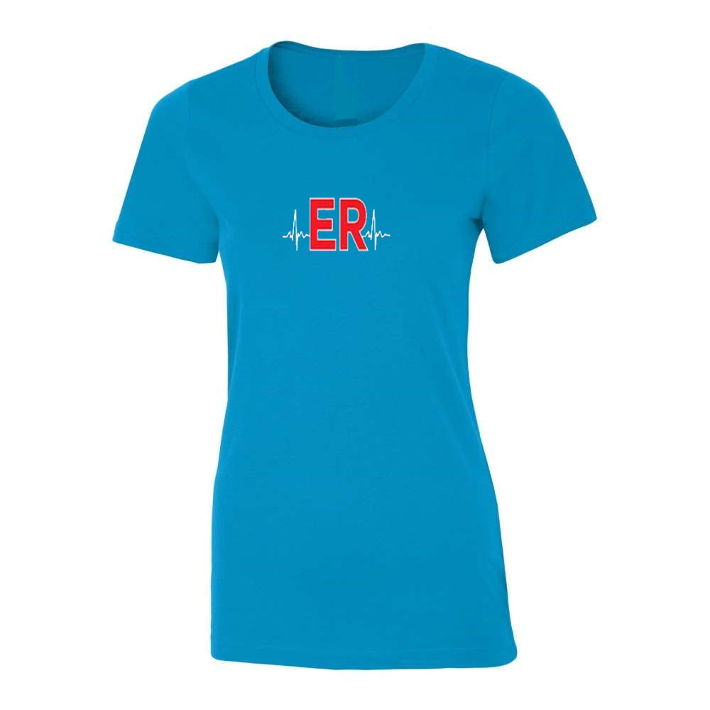 HCG ER Pulse Tee - Ladies