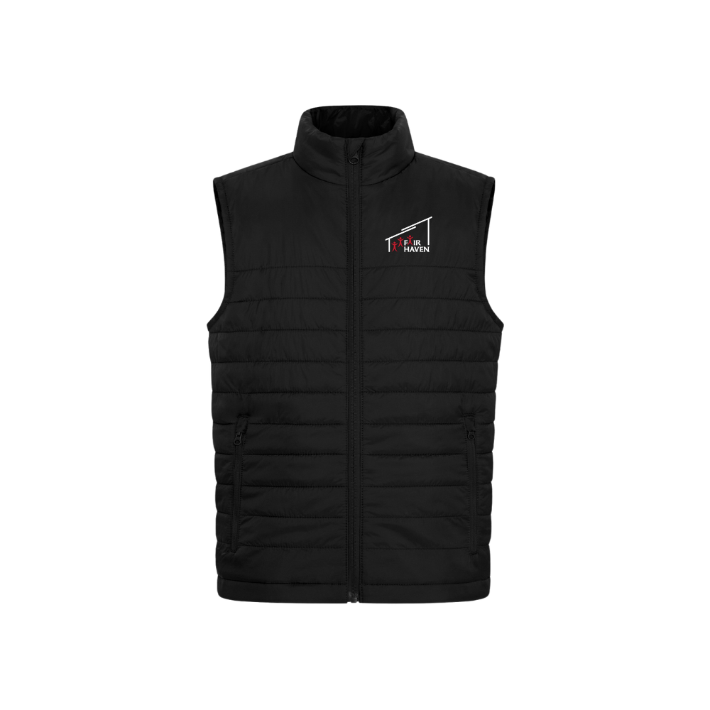 Fair Haven CH Puffy Vest - Mens